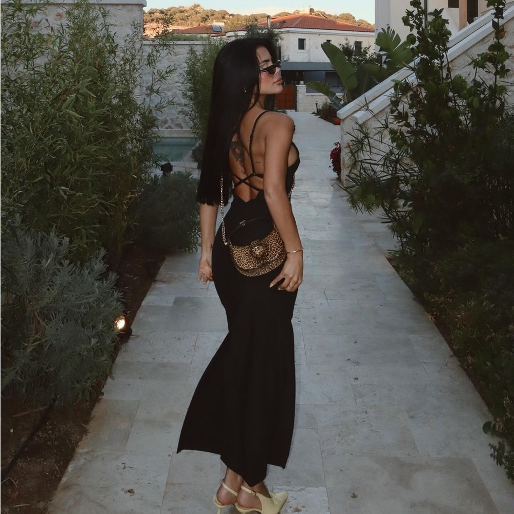 Zara Maxi dress